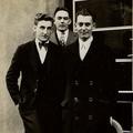 Missionary companions, Swiss-German Mission