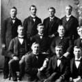 Western States Mission, ca 1898-1900