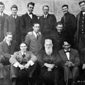 Missionaries at MAC, July 27, 1915