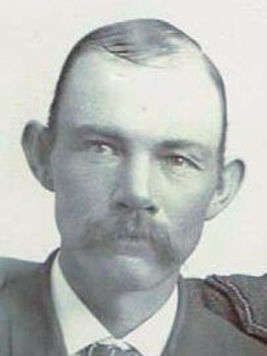 Thomas Martin Grover (1866 - 1948) Profile