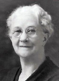 Charlotte Pincock (1861 - 1952) Profile