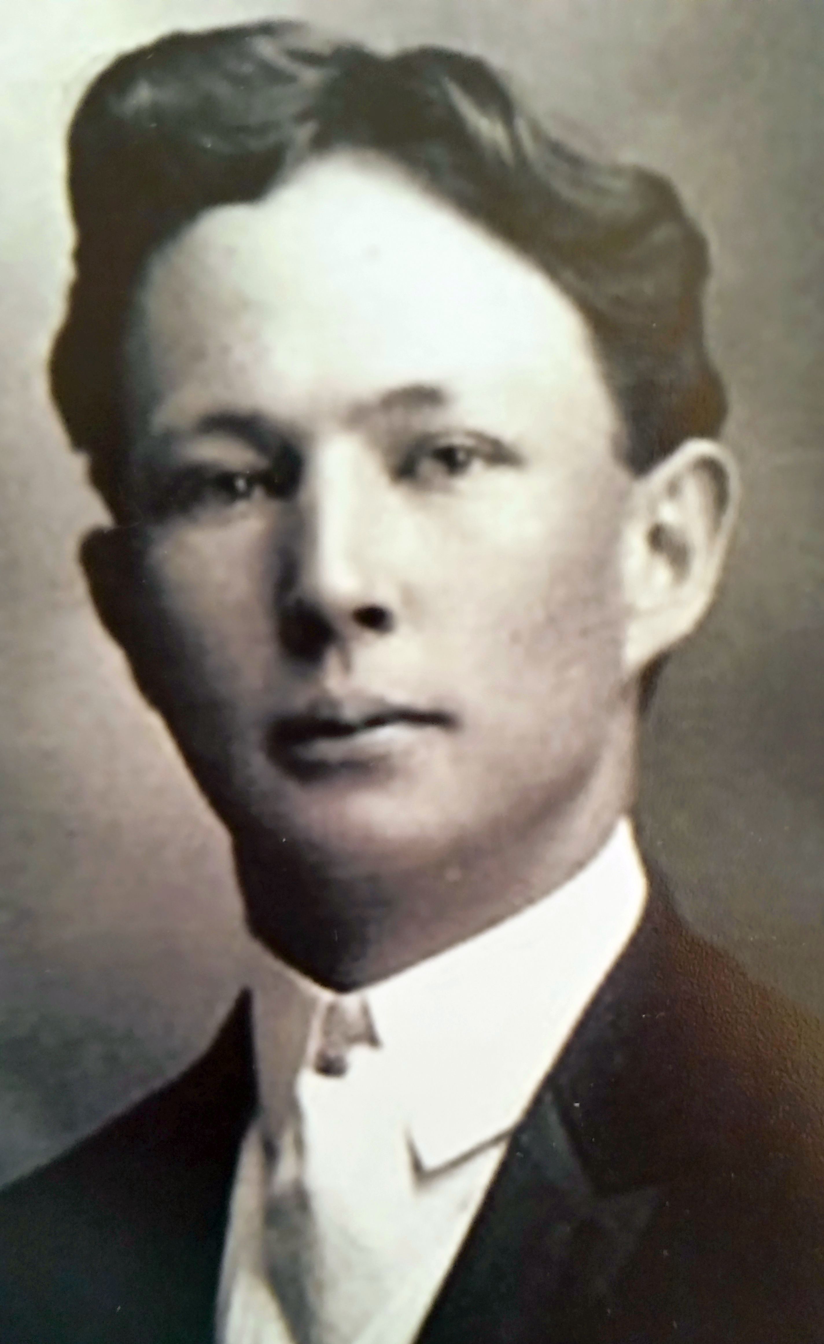 David Hyrum Gustaveson (1882 - 1949) Profile