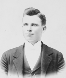 Edward Saxe Green (1872 - 1947) Profile
