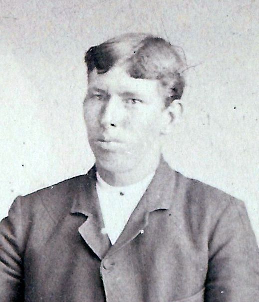 George Humphreys Maycock (1866 - 1894) Profile