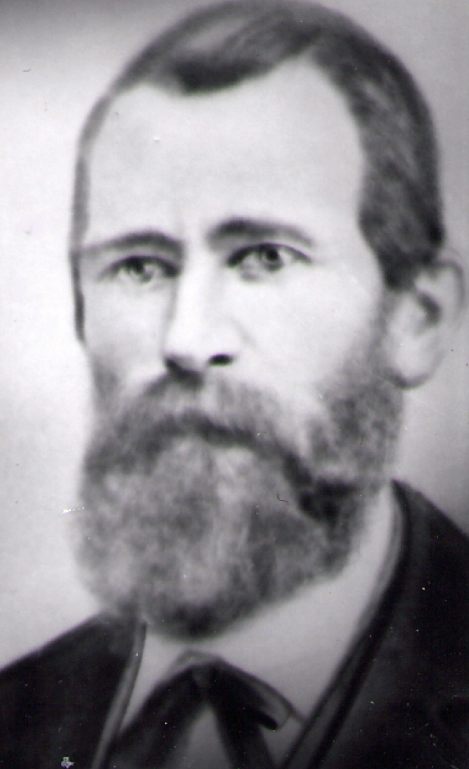 James Harvey Glines (1822 - 1905) Profile