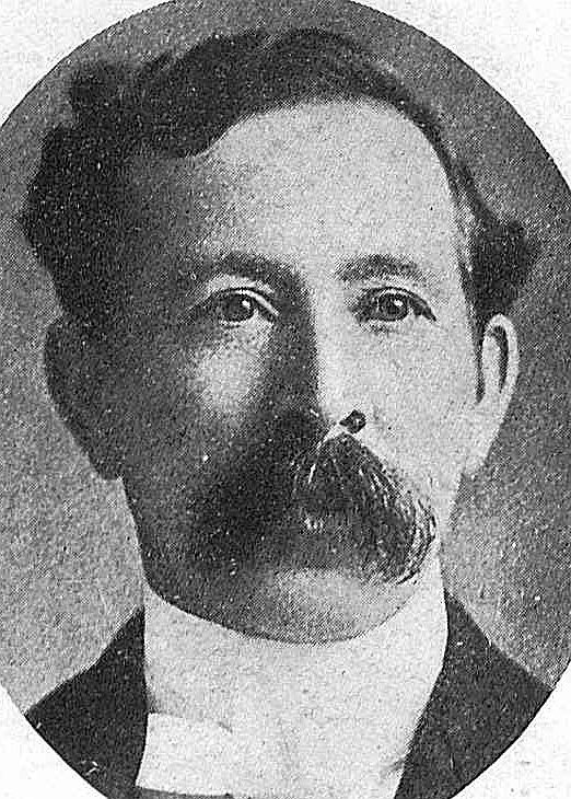 John Albert Garner (1856 - 1941) Profile
