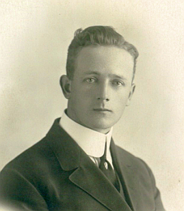 Lawrence Albert Green (1892 - 1975) Profile