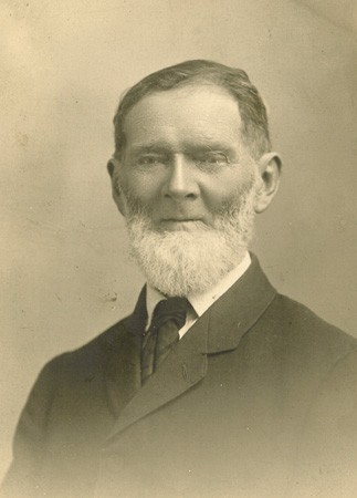 Noah Thomas Guymon (1819 - 1911) Profile