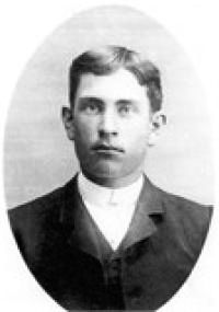 Abraham John Gold (1882 - 1906) Profile