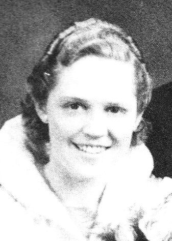 Afton Ethel Garner (1914 - 2003) Profile
