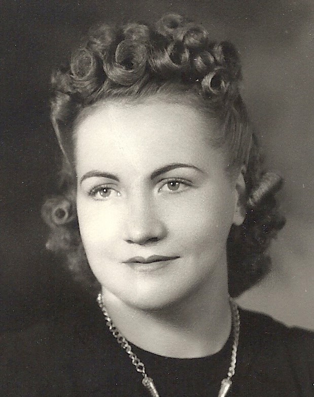 Afton Marie Grow (1916-2002) Profile