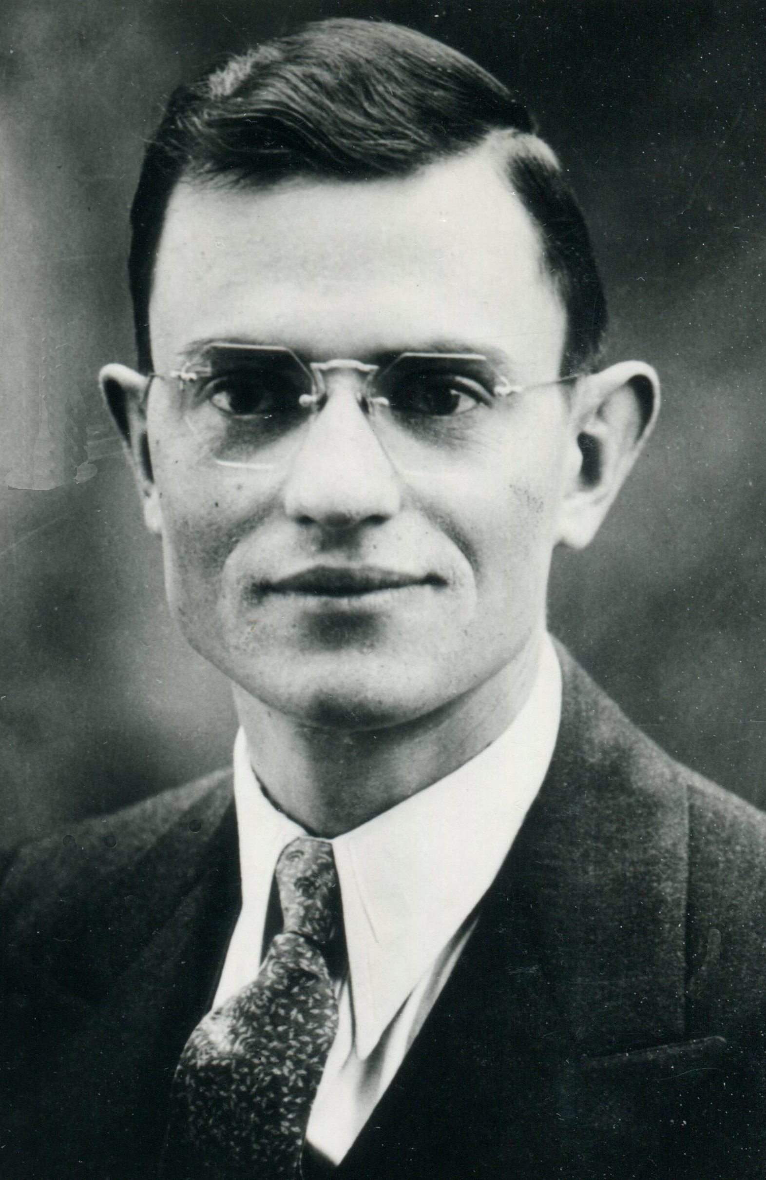 Albert Geigle (1912 - 1986) Profile