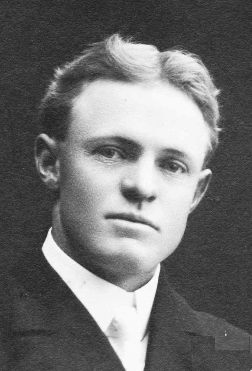Alfred Cornelius Gunderson (1883 - 1972) Profile