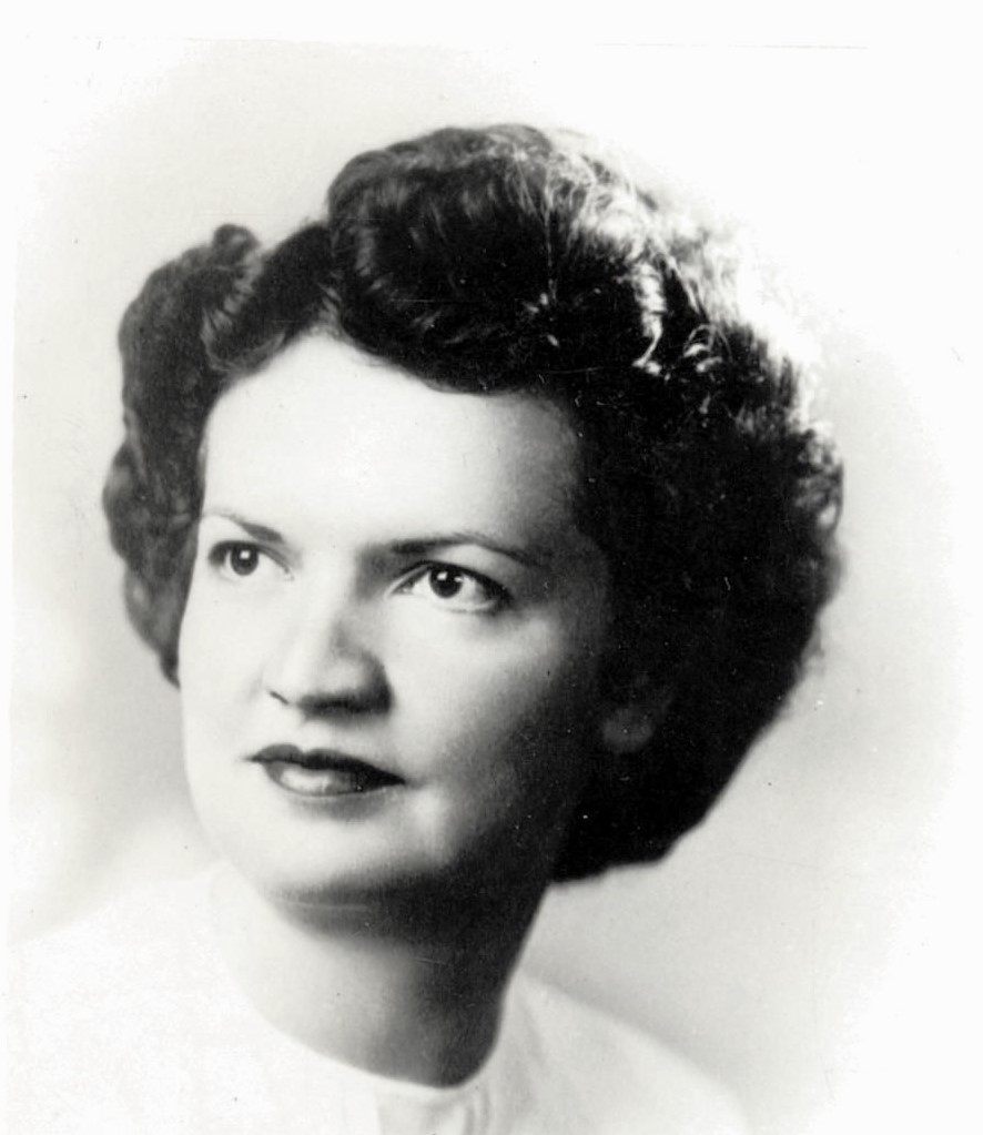 Alice Ruth Goddard (1923 - 2009) Profile
