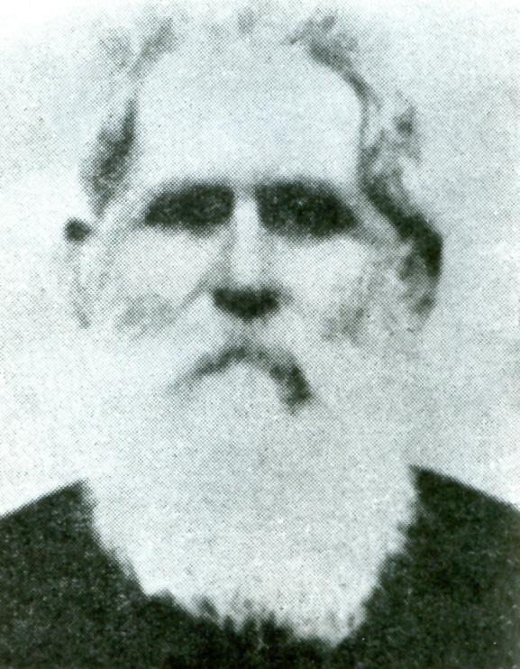 Americus Vespucius Greer (1832 - 1896)