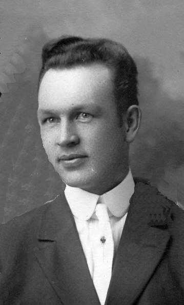 Archie J Graham (1887 - 1967) Profile