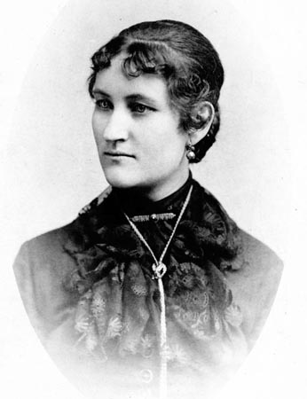 Hulda Augusta Winters (1856 - 1951) Profile
