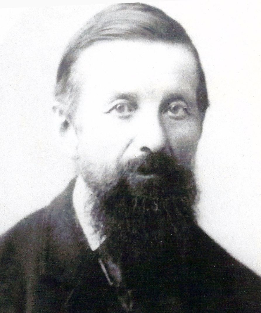Casper Gubler (1835 - 1917)
