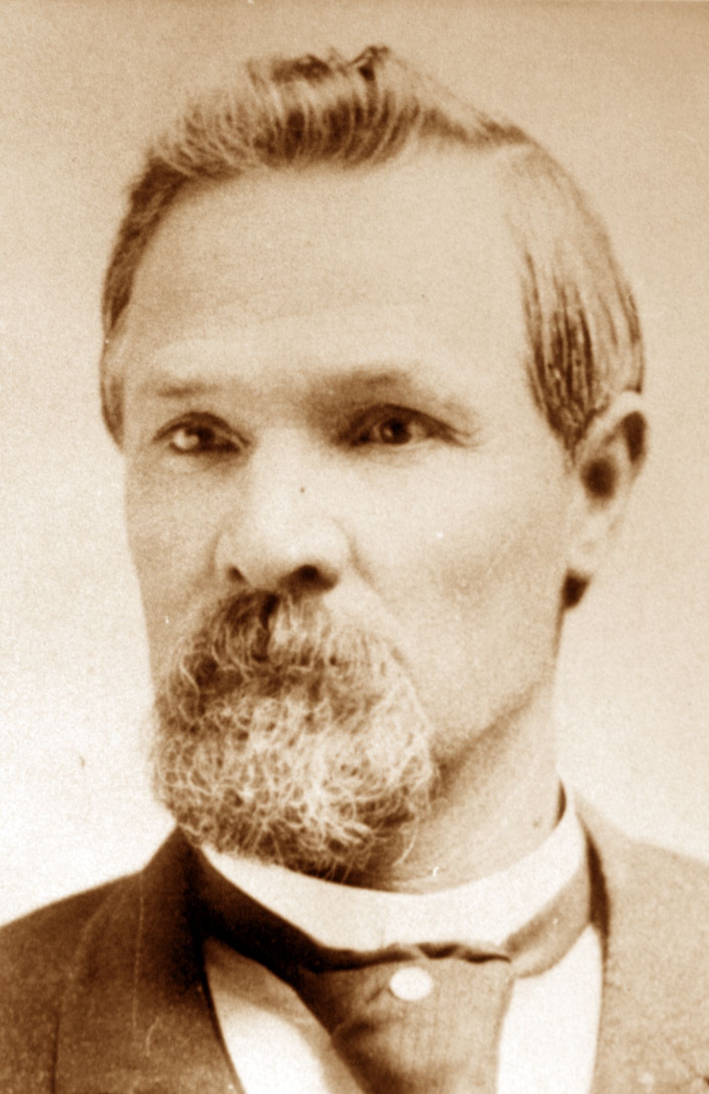 Charles Dean Glazier (1842 - 1917) Profile