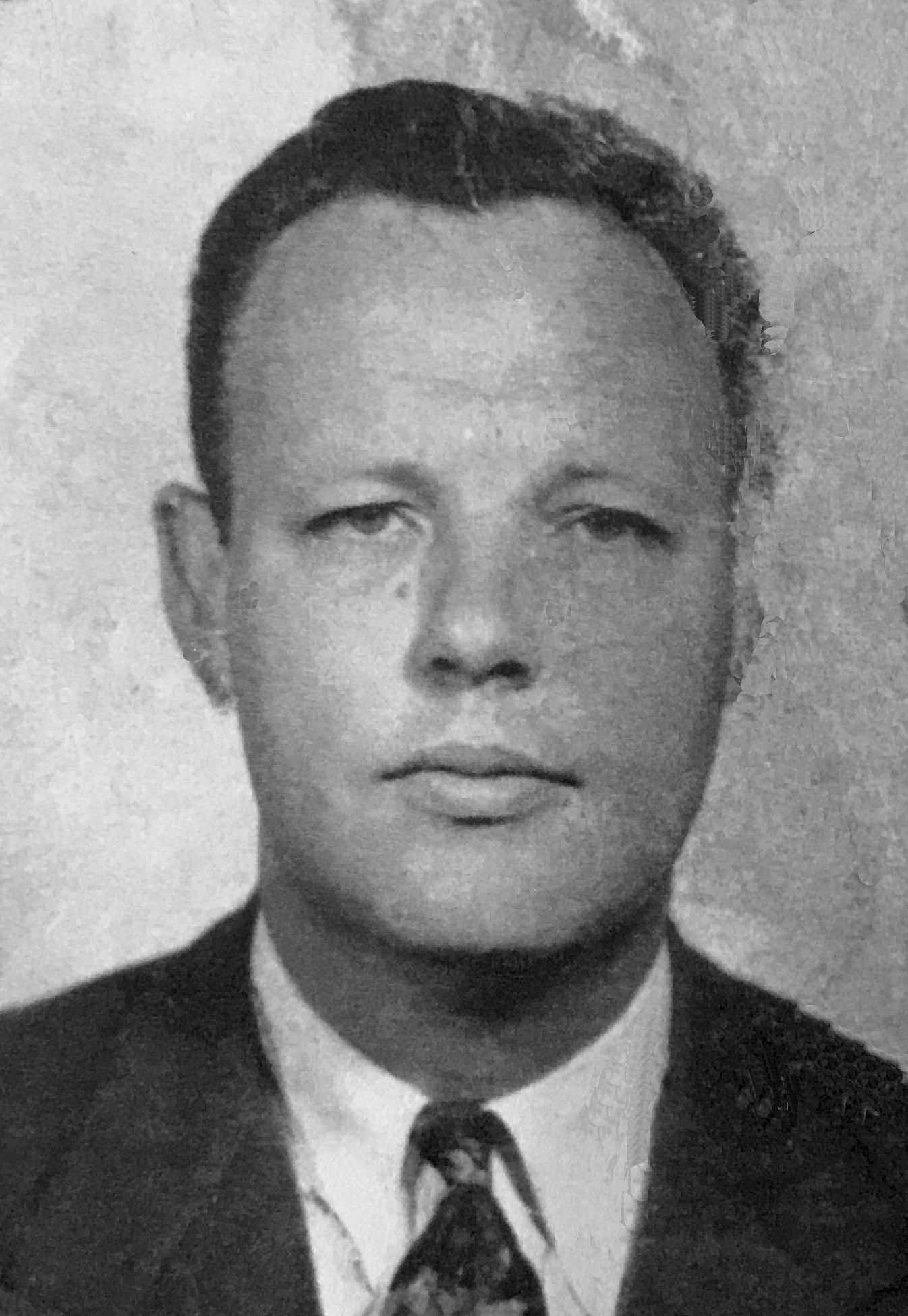 Charles Irvine Gustaveson (1907 - 1978) Profile