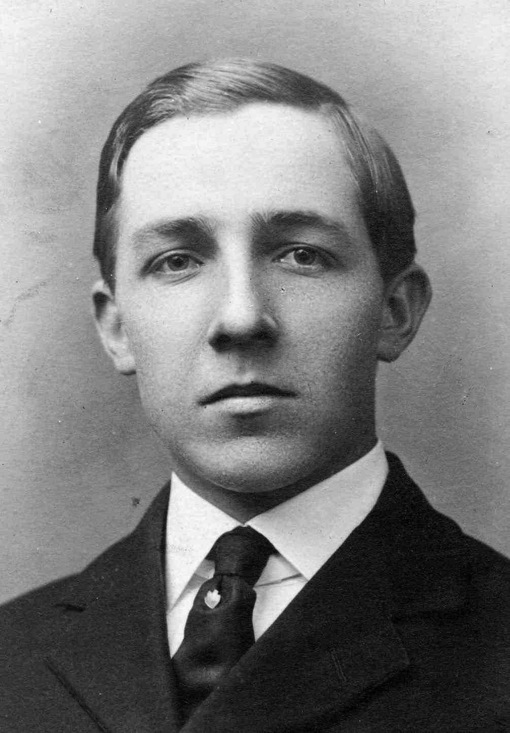 Charles Worthen Gibbs (1885 - 1968) Profile