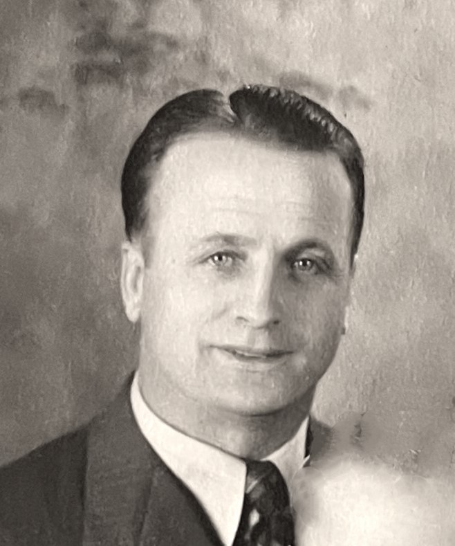 Clyde Black Garner (1906 - 1979) Profile