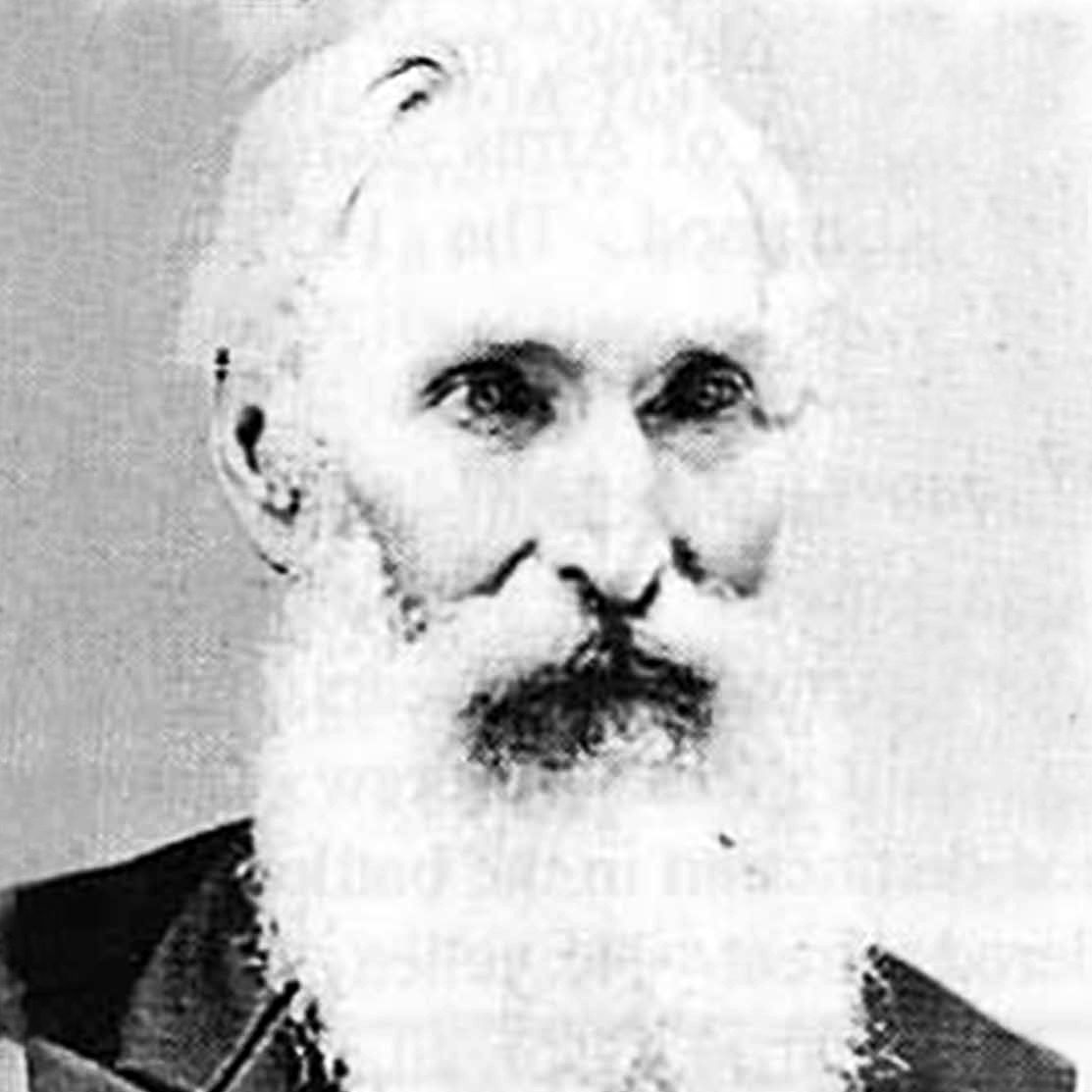 Daniel W Gardner (1814 - 1900) Profile