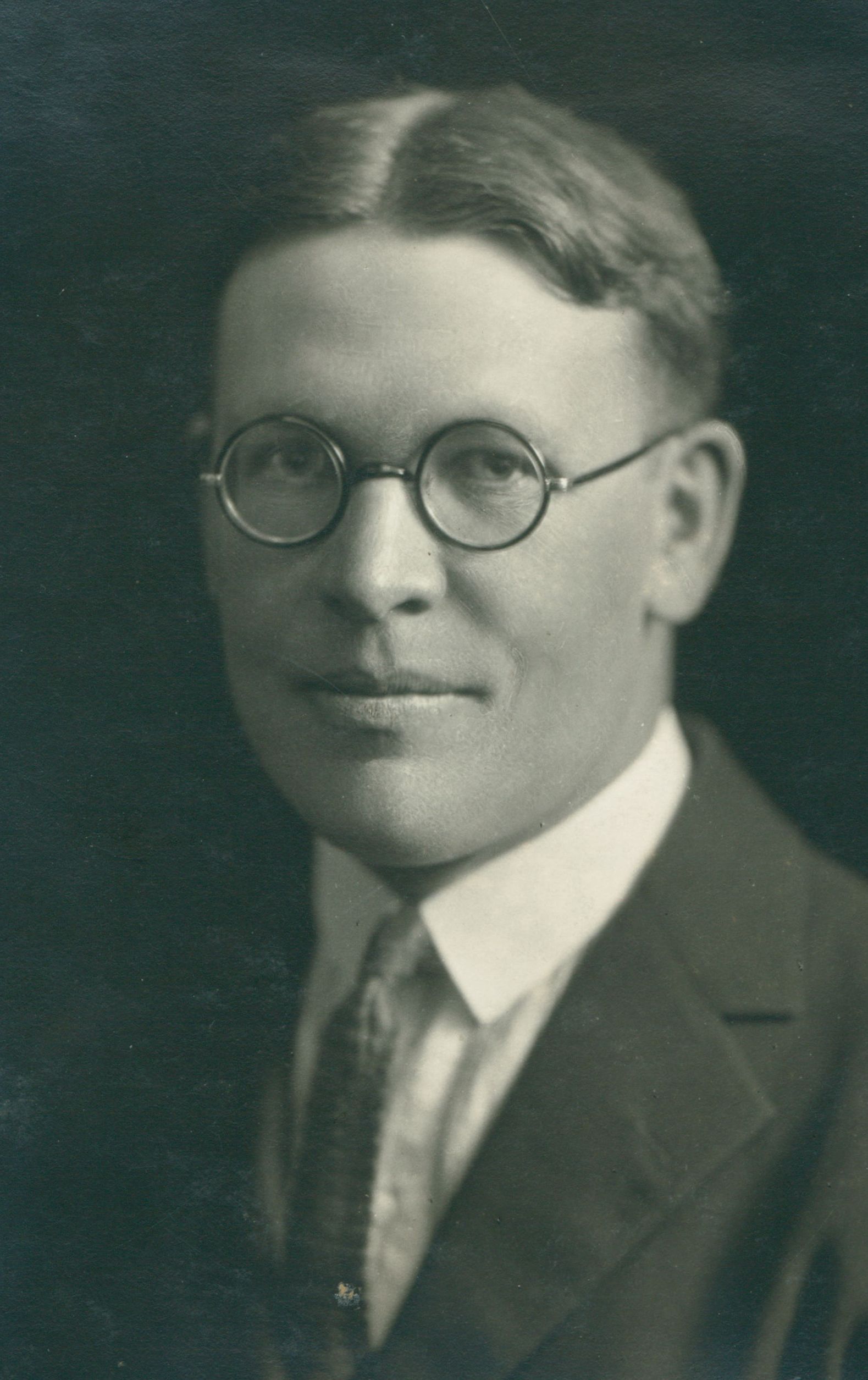 David Hartley Greenwood (1902 - 1993) Profile