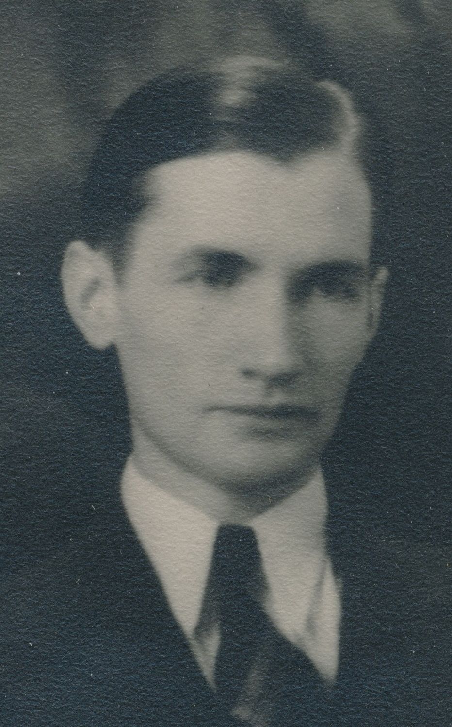 David Spencer Grow (1907 - 1972) Profile