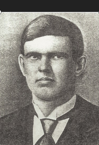 David William Gibson (1870 - 1958) Profile
