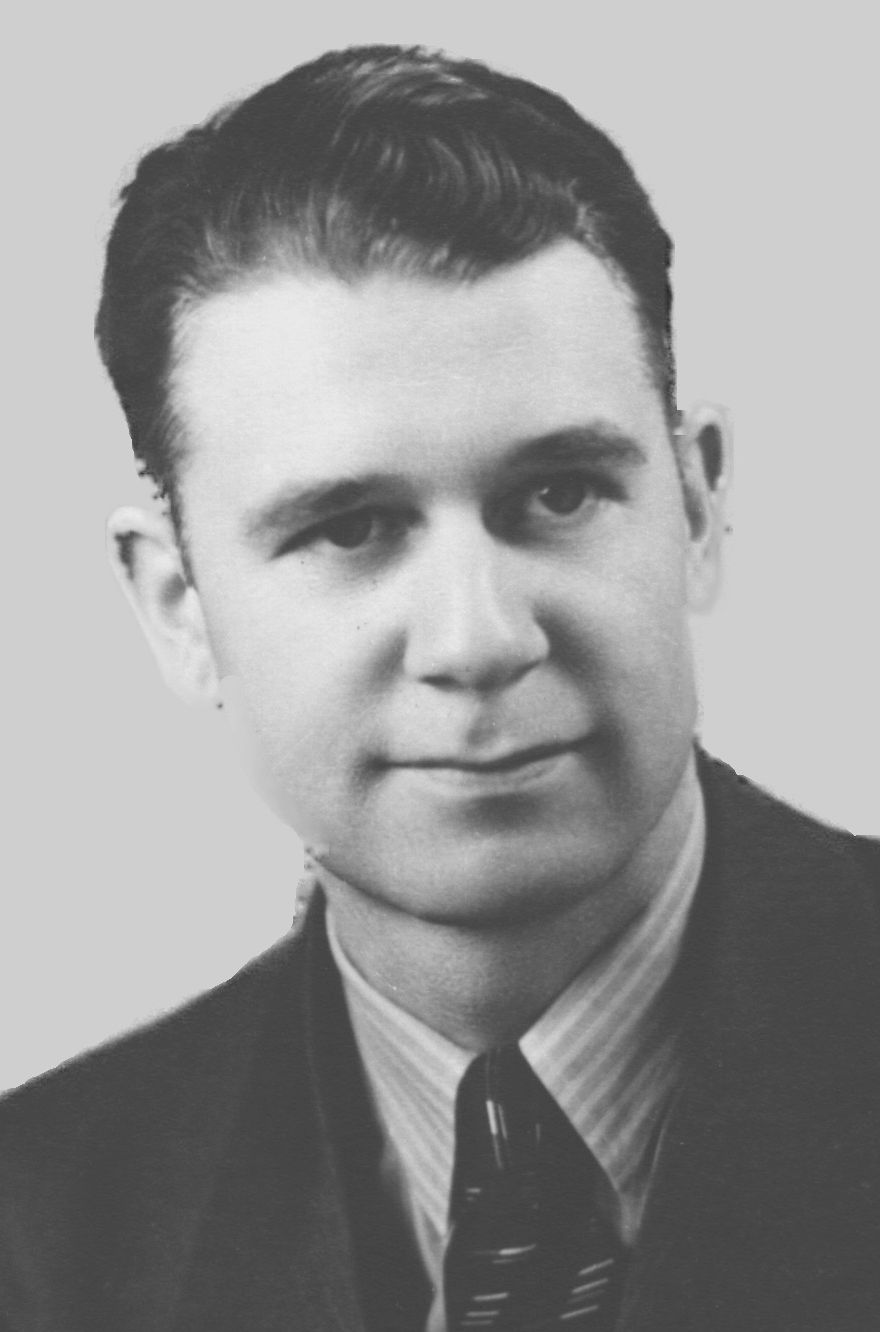 Delbert Valentine Groberg (1906 - 2004) Profile