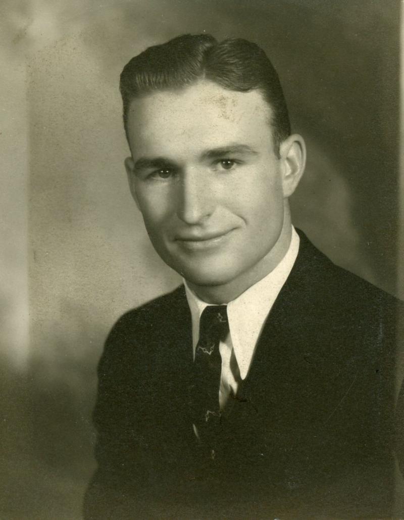 DeMar Hall Gilbert (1912 - 2004) Profile