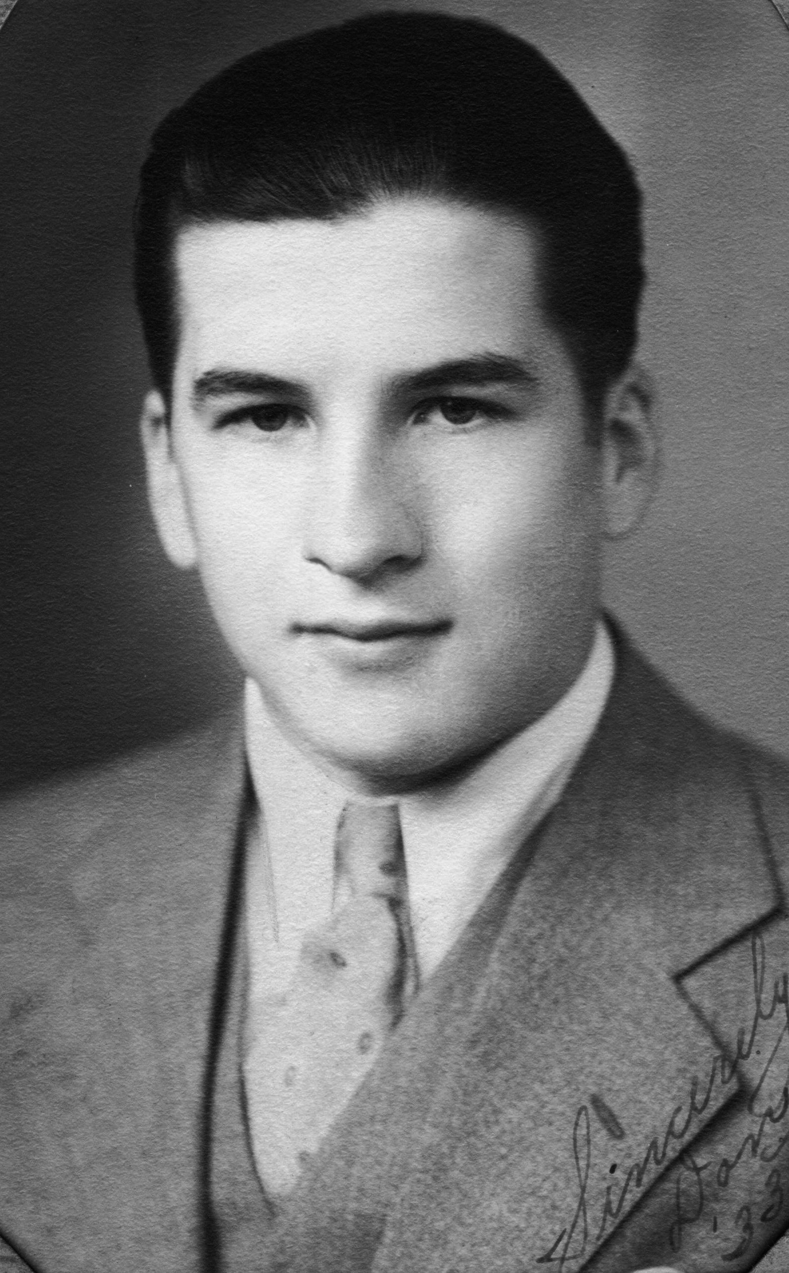 Donald Burgon Greenwood (1915 - 1999) Profile