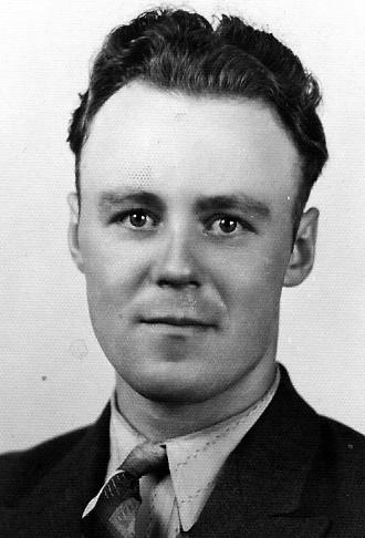 Eldon Arthur Garner (1916 - 1947) Profile