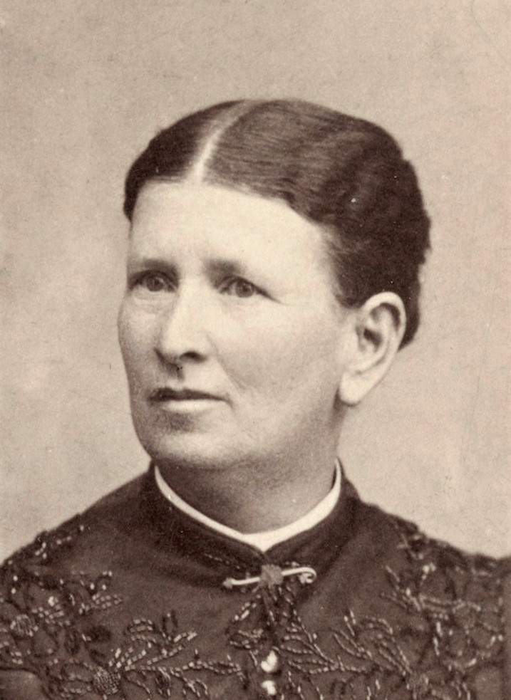 Elizabeth Temperance Grace (1843 - 1925) Profile