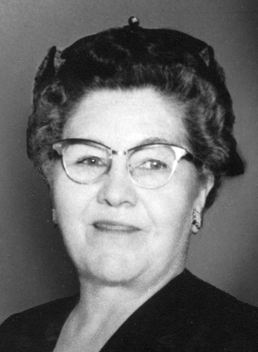 Ella Gibbs (1895 - 1966) Profile