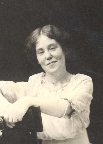 Ellen Venus Greer (1890 - 1963) Profile
