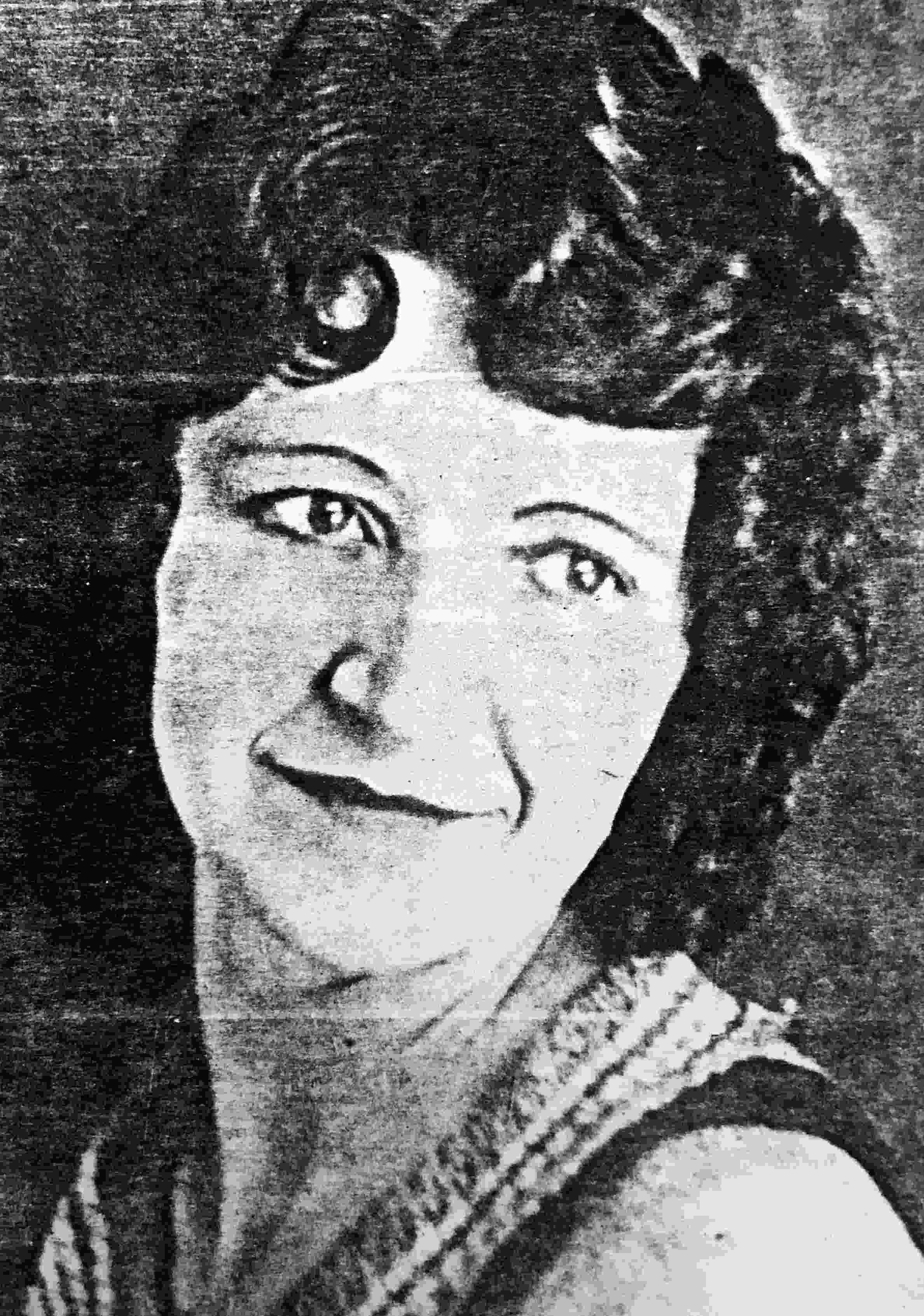 Emma Delilah Gardner (1901 - 1957) Profile