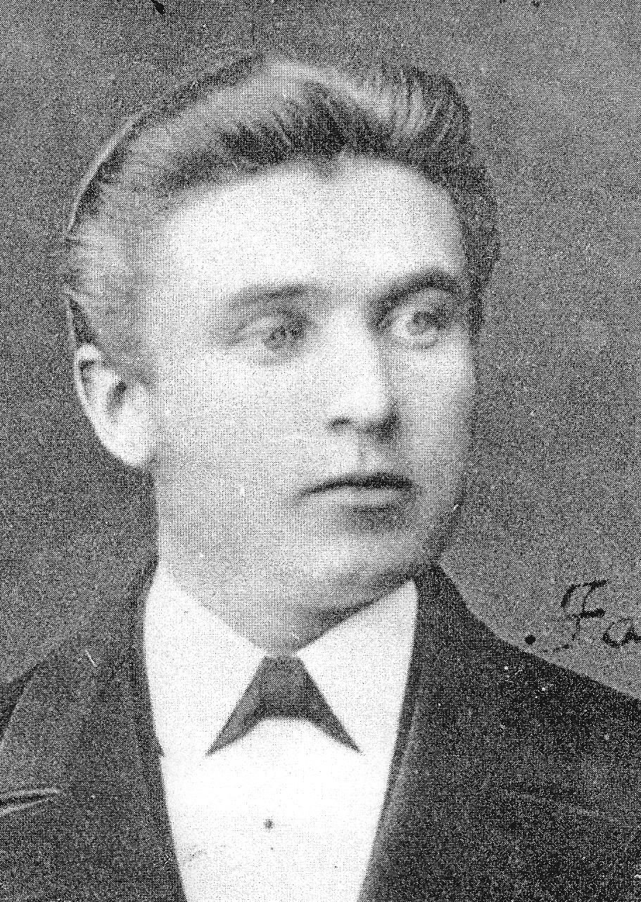 Erick Gillen (1852 - 1930) Profile