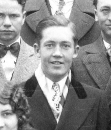 Francis Benson Grimmett (1909 - 1983) Profile