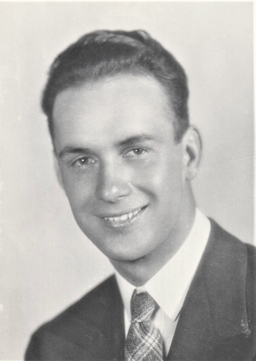 Franklin Wayne Graham (1914 - 2001) Profile