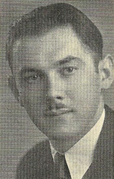 Frederick Glauser (1909 - 1988) Profile