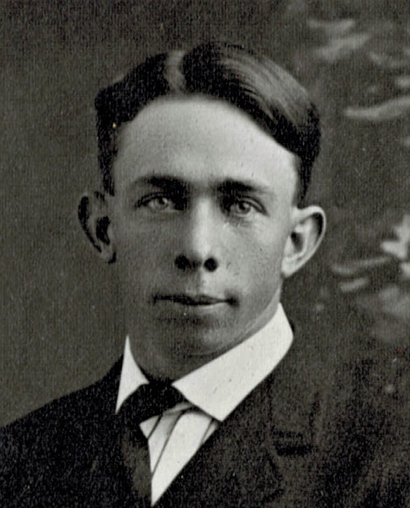 George Albert Garner (1886-1980) Profile