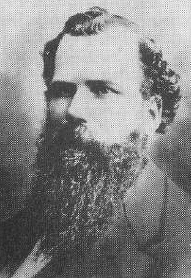 George Albert Goodrich (1839 - 1911) Profile