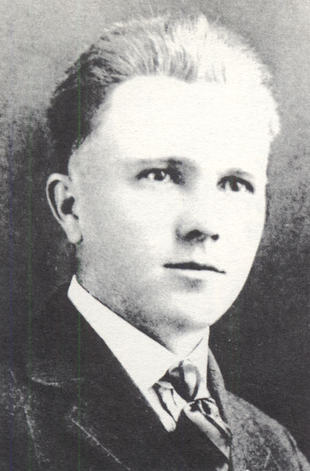 George Davis Green (1892 - 1967) Profile