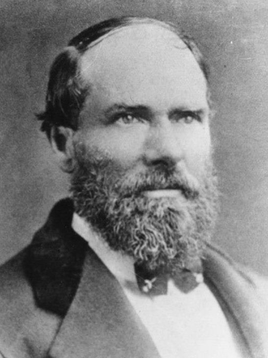 George Robert Grant (1820 - 1889) Profile