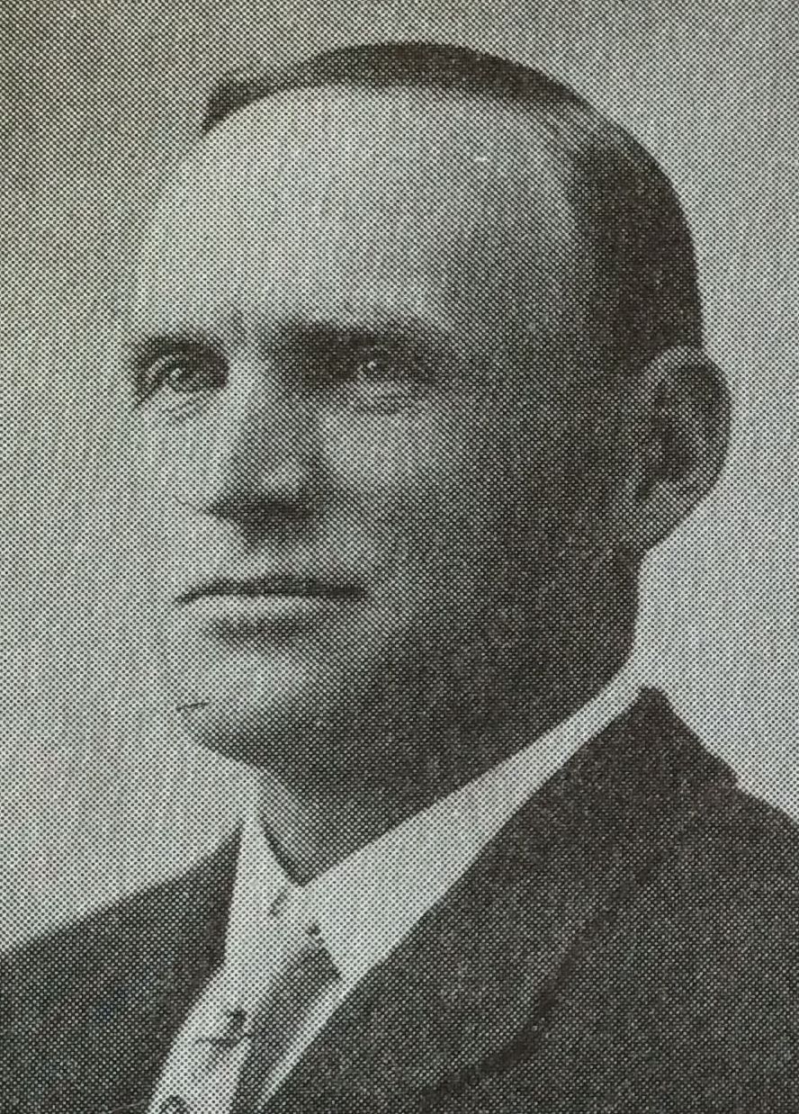 George Peter Garff (1870 - 1928) Profile