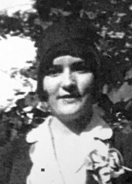Georgia Mae Gardner (1909 - 1934) Profile