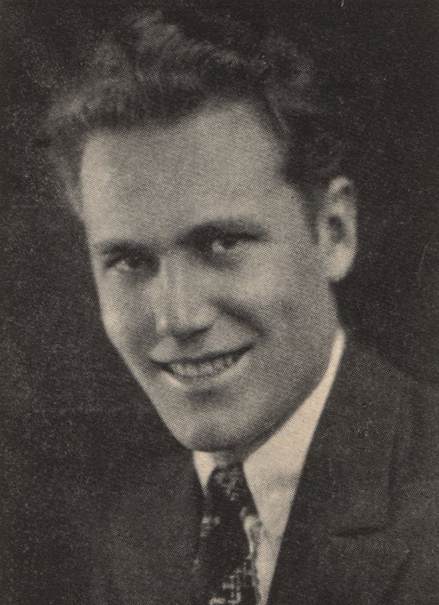Gerald Jesse Gibb (1909 - 1983) Profile