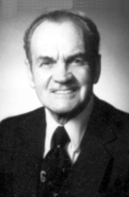 Glen Lewis Gustaveson (1914 - 2011) Profile